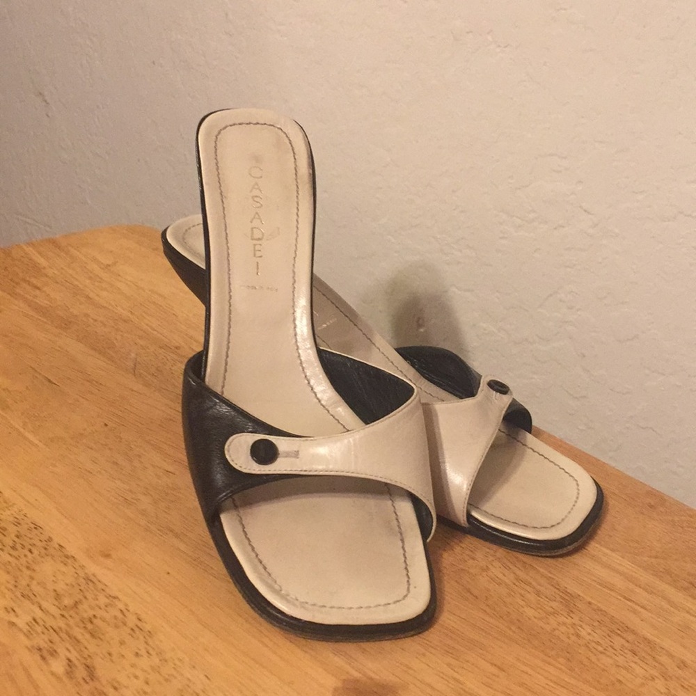 Casadei sandals